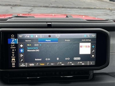 2024 Jeep Wrangler 4xe Sahara 4x4