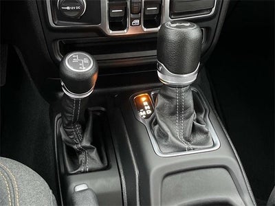 2024 Jeep Wrangler 4xe Sahara 4x4