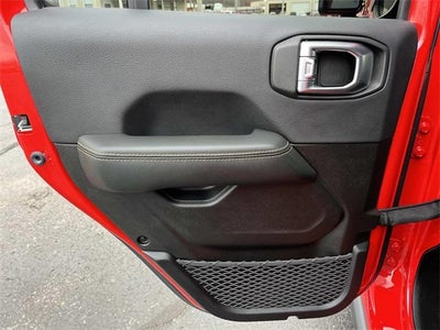 2024 Jeep Wrangler 4xe Sahara 4x4