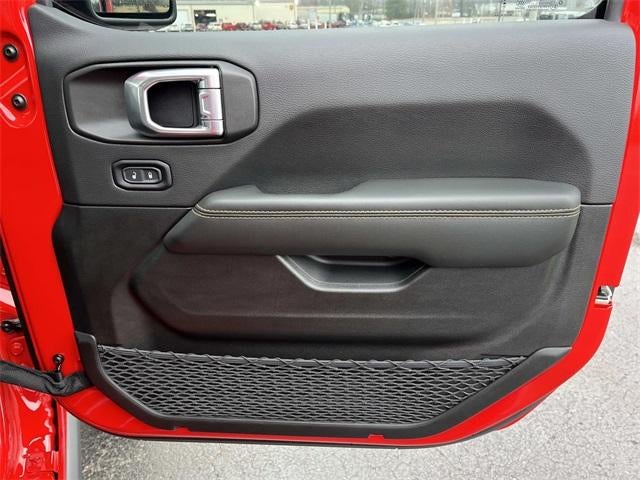 2024 Jeep Wrangler 4xe Sahara 4x4