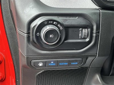 2024 Jeep Wrangler 4xe Sahara 4x4