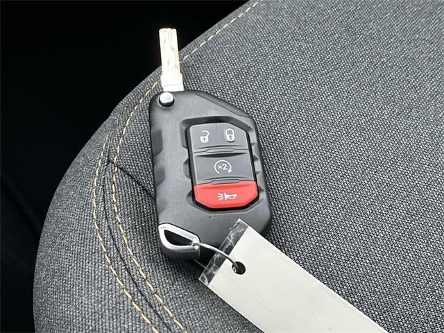 2024 Jeep Wrangler 4xe Sahara 4x4