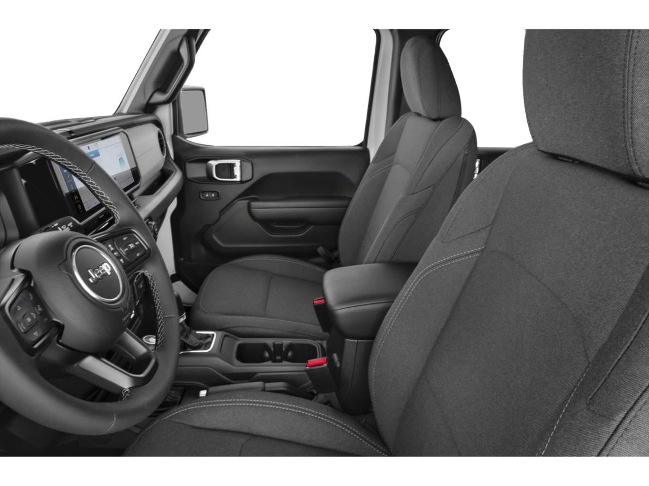 2024 Jeep Wrangler 4xe Sahara 4x4