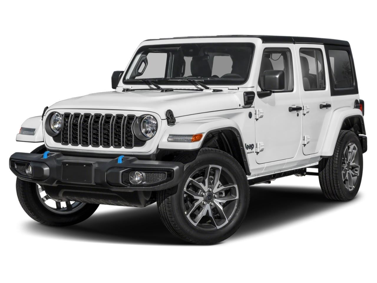 2024 Jeep Wrangler 4xe Sahara 4x4