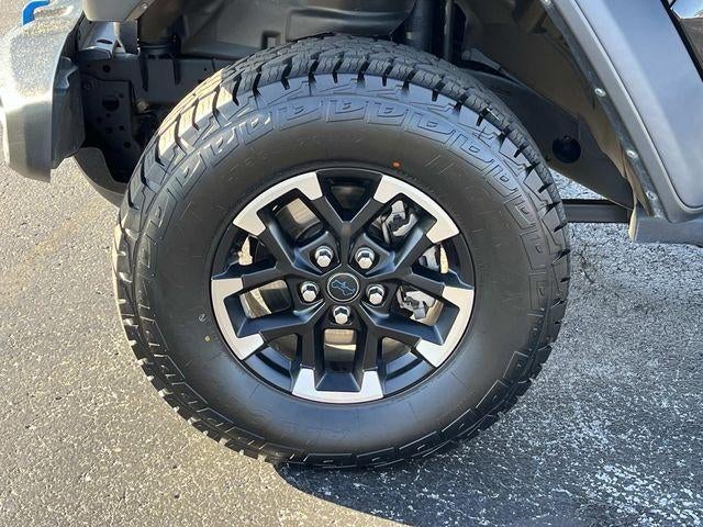 2024 Jeep Wrangler 4xe Rubicon 4x4