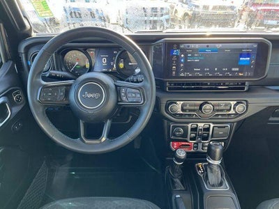 2024 Jeep Wrangler 4xe Rubicon 4x4