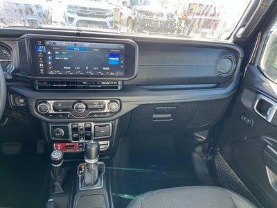 2024 Jeep Wrangler 4xe Rubicon 4x4