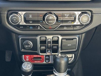 2024 Jeep Wrangler 4xe Rubicon 4x4