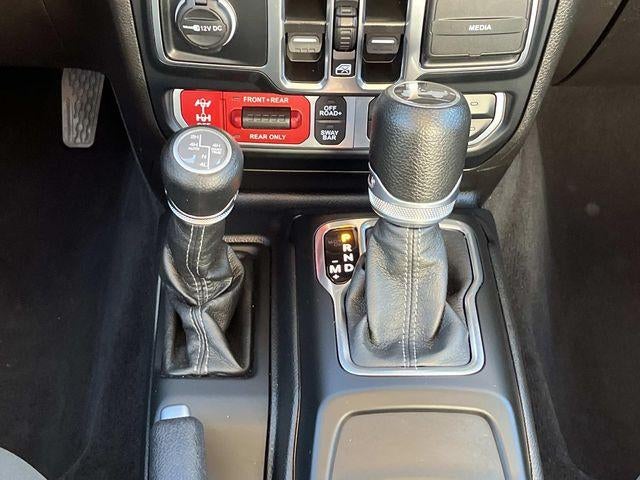 2024 Jeep Wrangler 4xe Rubicon 4x4