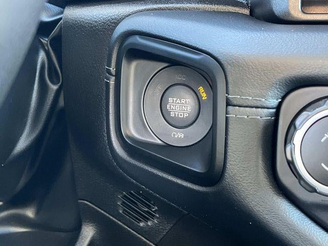 2024 Jeep Wrangler 4xe Rubicon 4x4