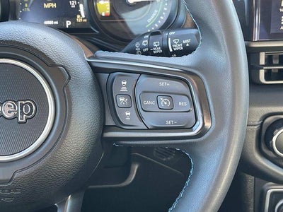 2024 Jeep Wrangler 4xe Rubicon 4x4