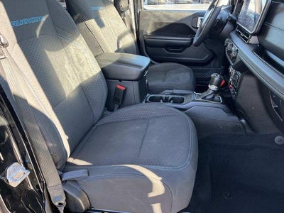 2024 Jeep Wrangler 4xe Rubicon 4x4