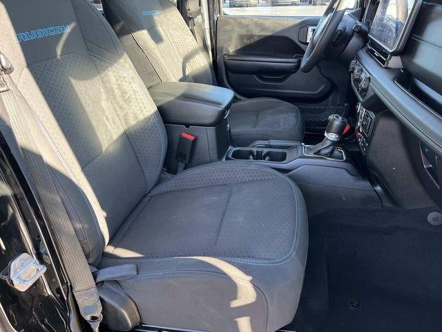 2024 Jeep Wrangler 4xe Rubicon 4x4