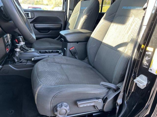 2024 Jeep Wrangler 4xe Rubicon 4x4