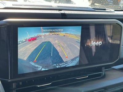 2024 Jeep Wrangler 4xe Rubicon 4x4