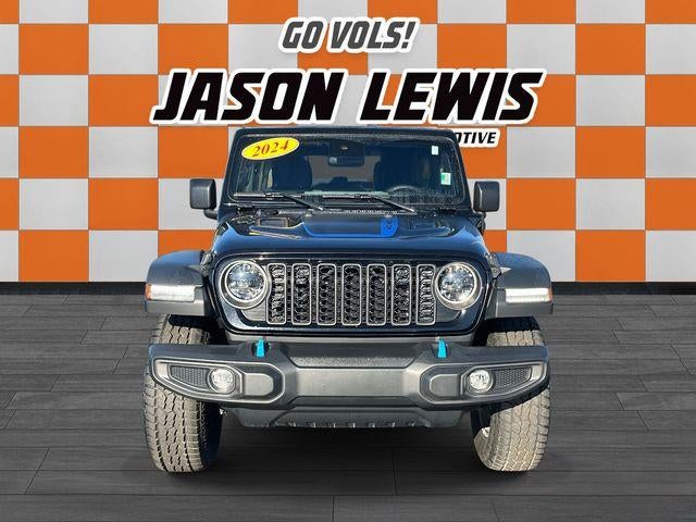 2024 Jeep Wrangler 4xe Rubicon 4x4
