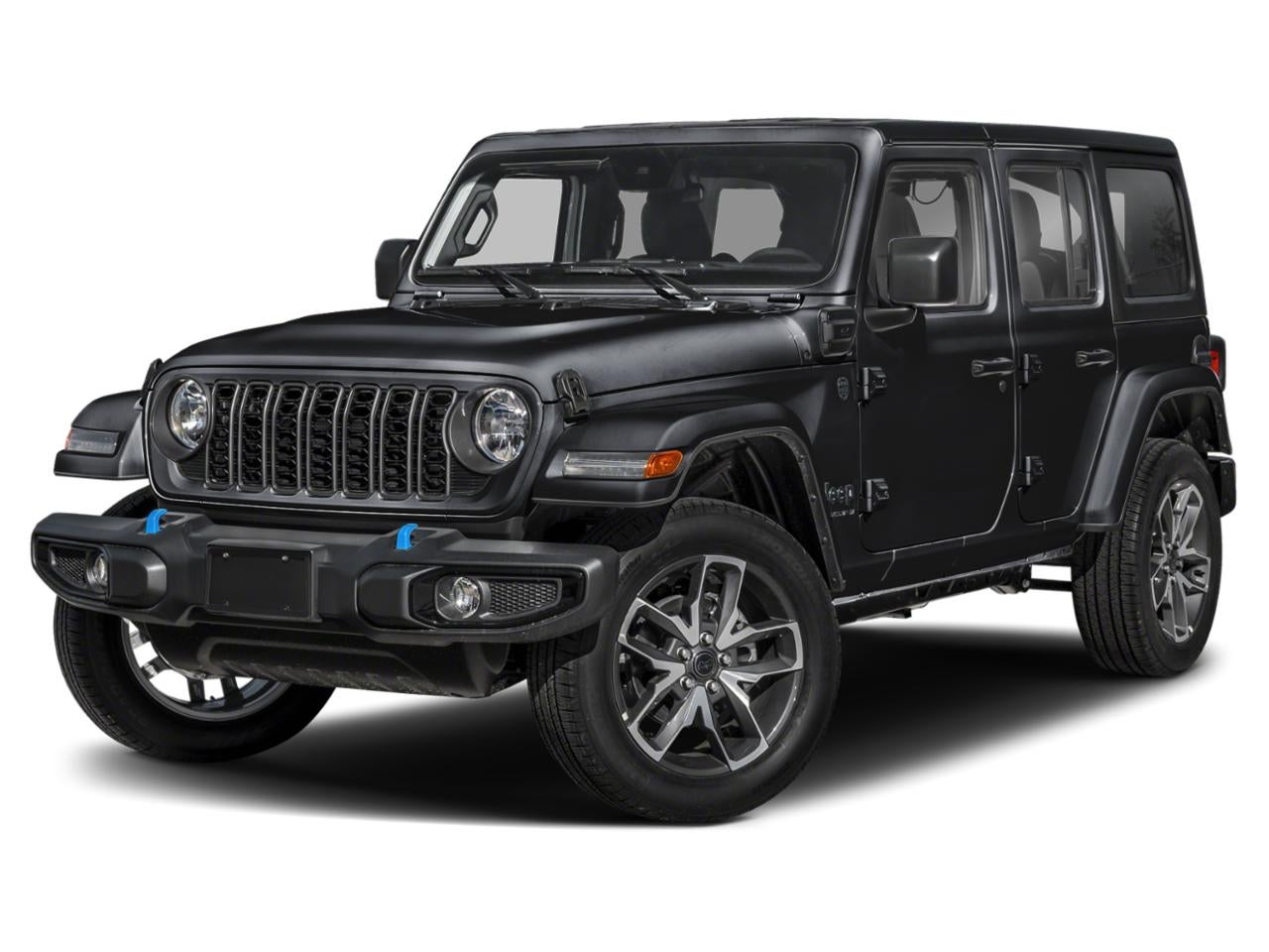 2024 Jeep Wrangler 4xe Rubicon 4x4