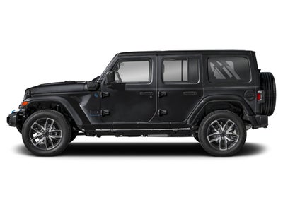 2024 Jeep Wrangler 4xe Rubicon 4x4