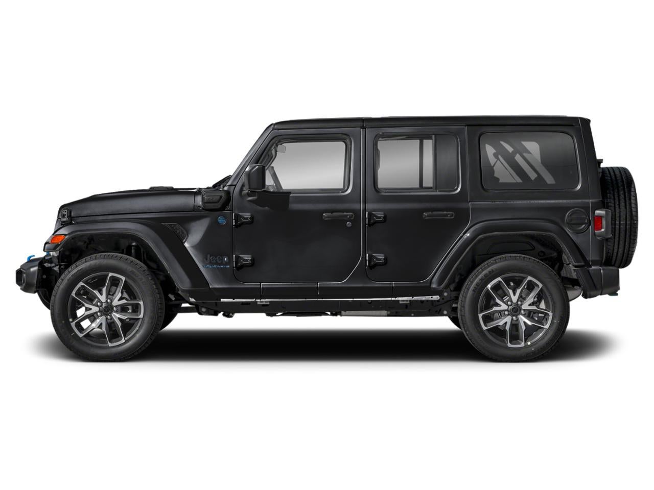 2024 Jeep Wrangler 4xe Rubicon 4x4