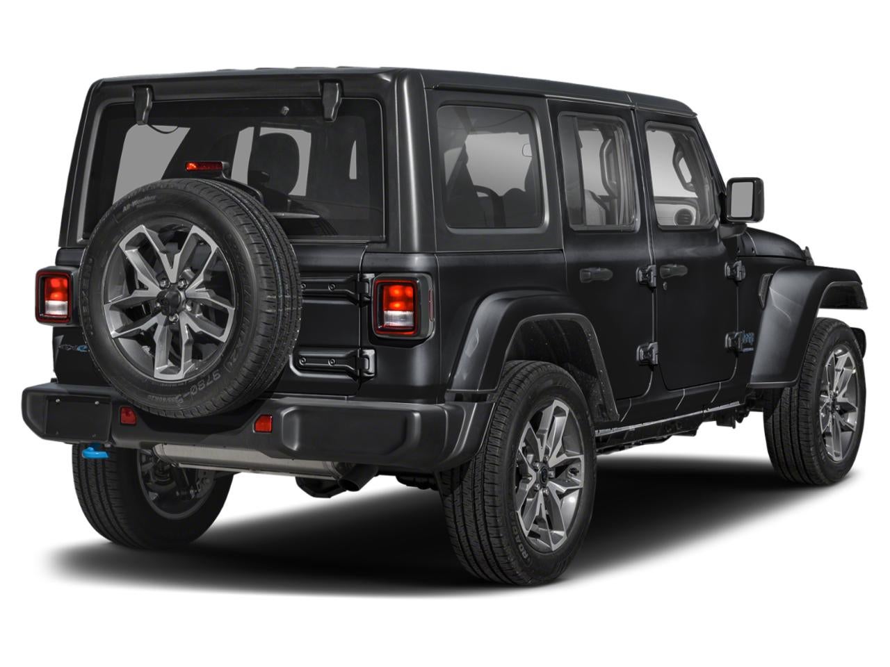 2024 Jeep Wrangler 4xe Rubicon 4x4