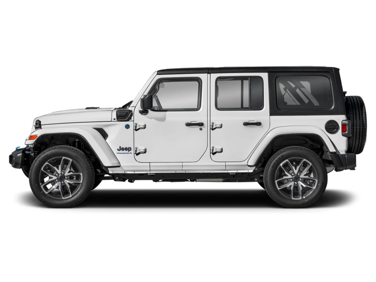 2024 Jeep Wrangler 4xe Rubicon 4x4