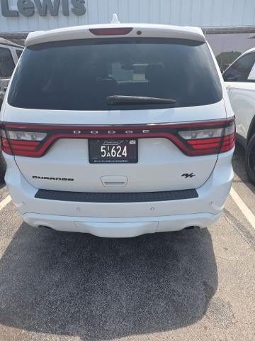 2017 Dodge Durango R/T RWD