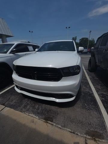 2017 Dodge Durango R/T RWD