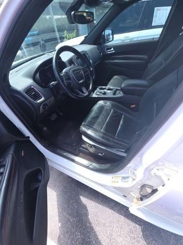 2017 Dodge Durango R/T RWD