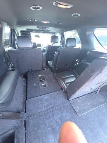 2017 Dodge Durango R/T RWD