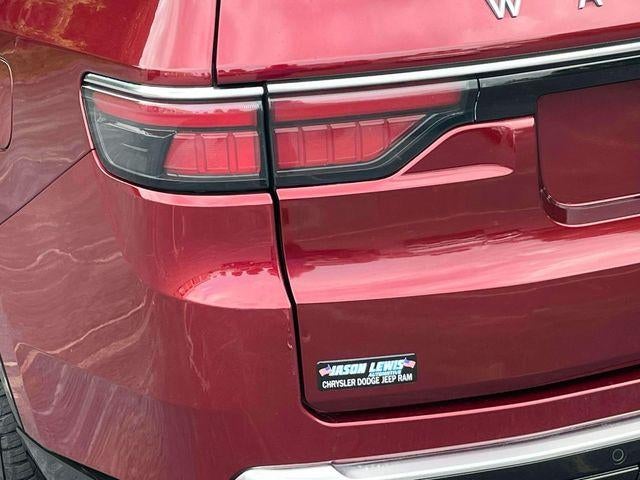 2024 Jeep Wagoneer L Series II 4x4