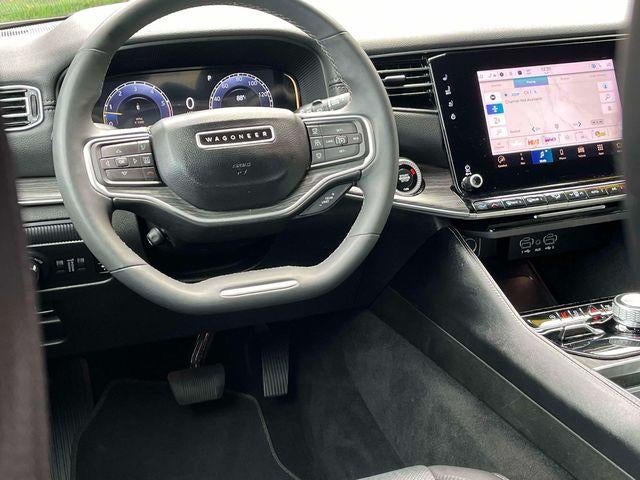 2024 Jeep Wagoneer L Series II 4x4