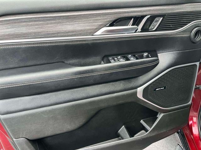 2024 Jeep Wagoneer L Series II 4x4