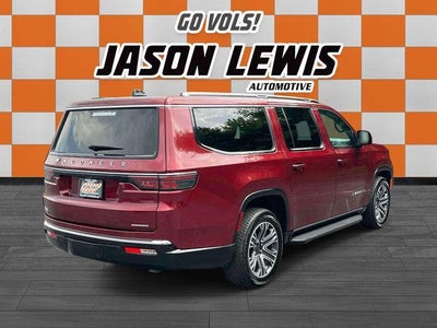 2024 Jeep Wagoneer L Series II 4x4
