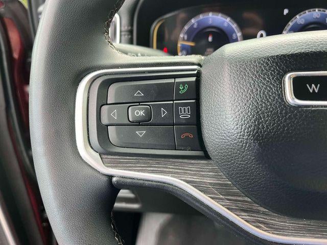 2024 Jeep Wagoneer L Series II 4x4