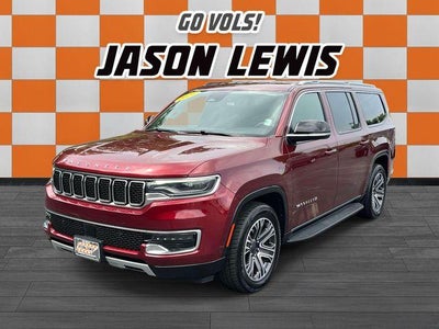 2024 Jeep Wagoneer L Series II 4x4