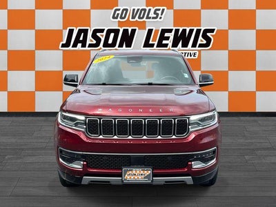 2024 Jeep Wagoneer L Series II 4x4