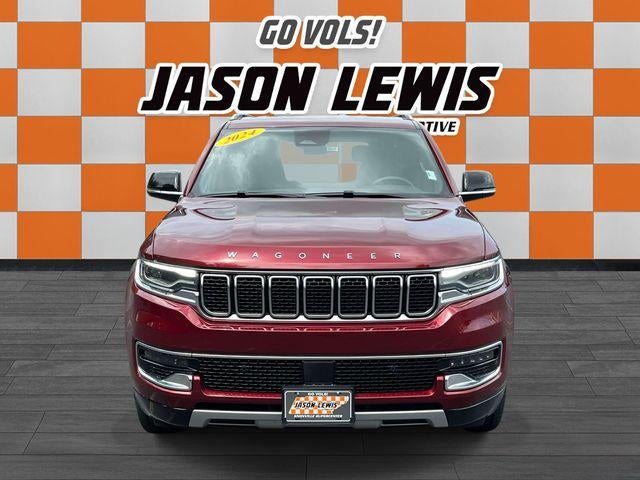 2024 Jeep Wagoneer L Series II 4x4