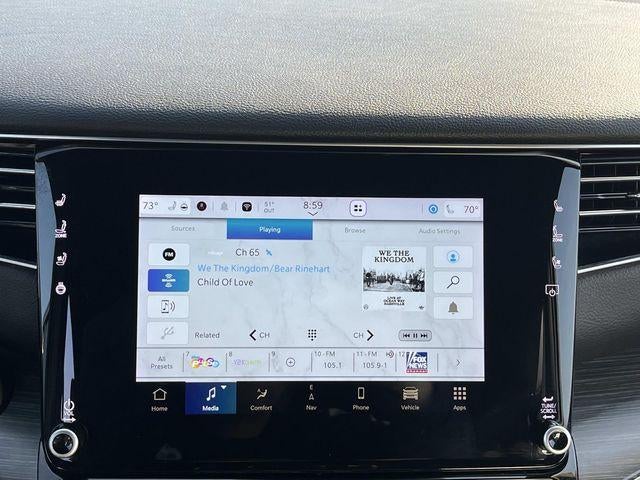 2024 Jeep Wagoneer L Series III 4x4