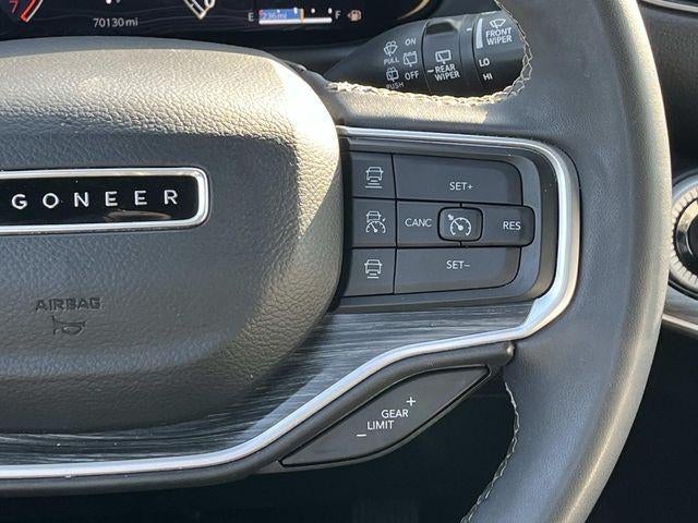 2024 Jeep Wagoneer L Series III 4x4