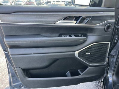 2024 Jeep Wagoneer L Series III 4x4