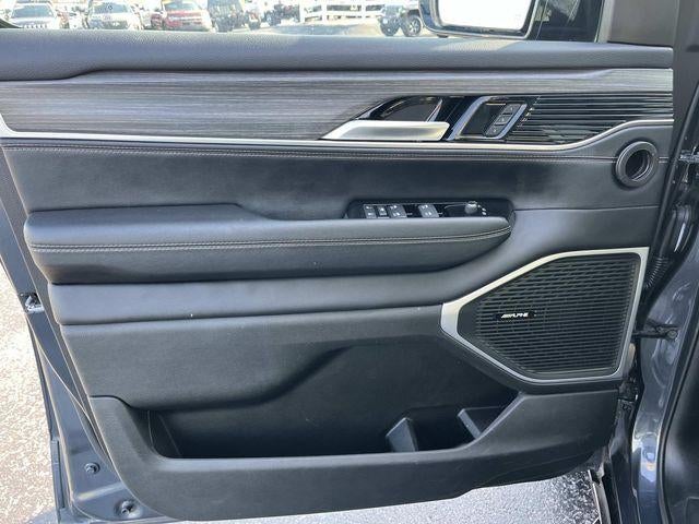 2024 Jeep Wagoneer L Series III 4x4