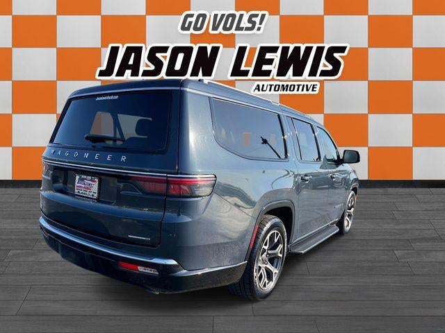 2024 Jeep Wagoneer L Series III 4x4