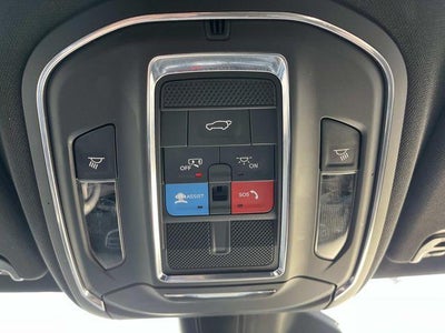 2024 Jeep Wagoneer L Series III 4x4