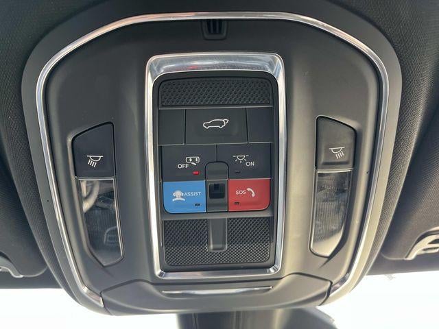2024 Jeep Wagoneer L Series III 4x4