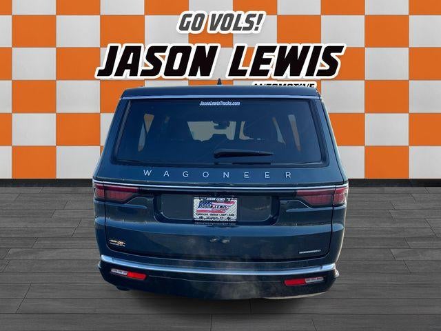 2024 Jeep Wagoneer L Series III 4x4