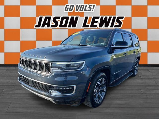 2024 Jeep Wagoneer L Series III 4x4