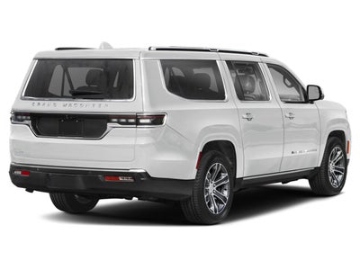 2024 Jeep Grand Wagoneer L Series II 4x4