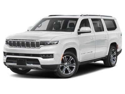 2024 Jeep Grand Wagoneer L Series II 4x4