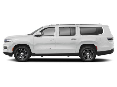 2024 Jeep Grand Wagoneer L Series II 4x4