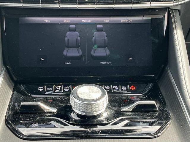 2024 Jeep Grand Wagoneer L Series II 4x4